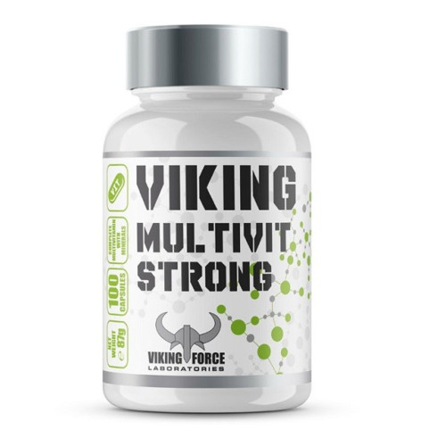 مولتی ویتامین استرانگ وایکینگ Vikign MutliVit Strong