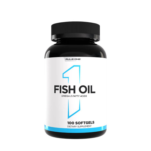 امگا 3 فیش اویل رول وان Rule1 Fish Oil Softgels