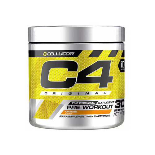 پمپ C4 سی فور اورجینال سلکور Cellucor C4 Pre Workout