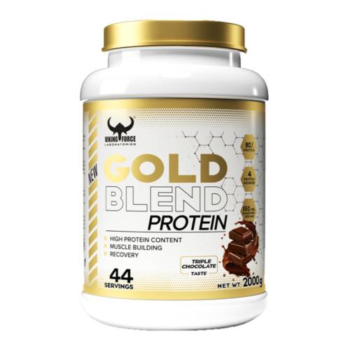 پروتئین ترکیبی گلد وایکینگ GOLD BLEND PROTEIN