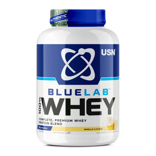 پروتئین وی بلو لب یو اس ان USN Blue Lab Whey Protein