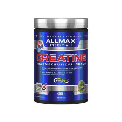 کراتین آلمکس 400 گرم Allmax Creatine Monohydrate