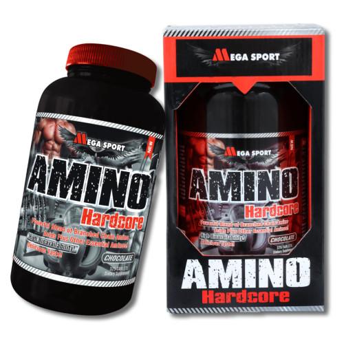 آمینو هاردکور مگا اسپرت Megasport Hardcore Amino