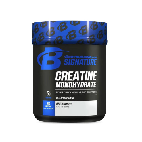 کراتین مونوهیدرات بادی بیلدینگ 400 گرم Bodybuilding Creatine Monohydrate