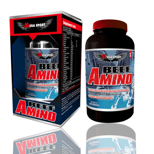 آمینو بیف مگا اسپرت Megasport Beef Amino