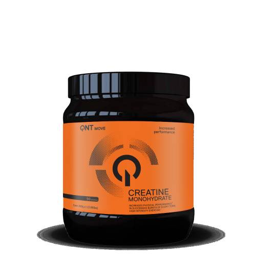 کراتین مونوهیدرات کیو ان تی QNT Creatine Monohydrate