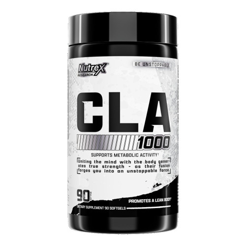 چربی سوز سی ال ای ۱۰۰۰ ناترکس Nutrex CLA ۱۰۰۰