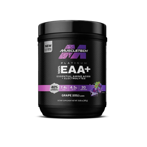 آمینو EAA پلاس پلاتینیوم MuscleTech Platinum EAA Plus