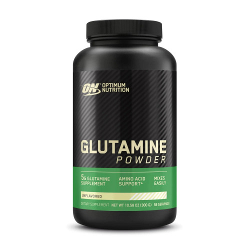 گلوتامین پودری اپتیموم نوتریشن Optimum Nutrition Glutamine Powder