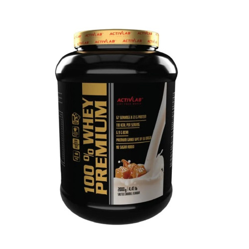 پروتئین وی پریمیوم 100% اکتیولب Activlab 100% Whey Premium