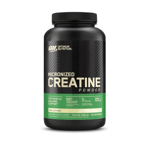 کراتین میکرونایز اپتیموم نوتریشن Optimum Nutrition Micronized Creatine Monohydrate