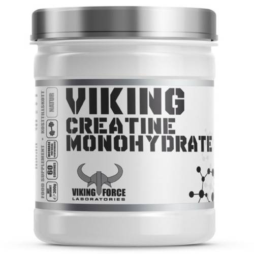 کراتین مونوهیدرات وایکینگ VIKING CREATINE MONOHYDRATE