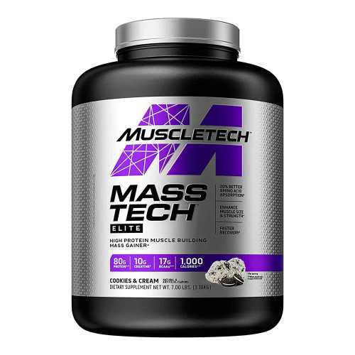 مس تک الیت MuscleTech Mass Tech Elite