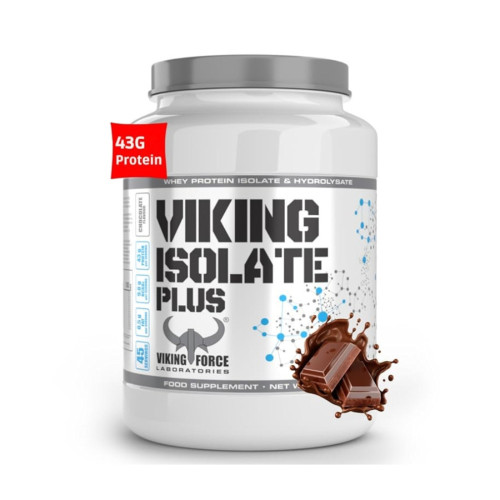 پروتئین وی ایزوله پلاس وایکینگ Viking Isolate Plus Whey Protein