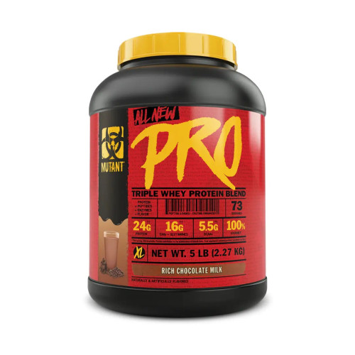 پروتئین وی پرو موتانت Mutant Pro Triple Whey Portein Blend