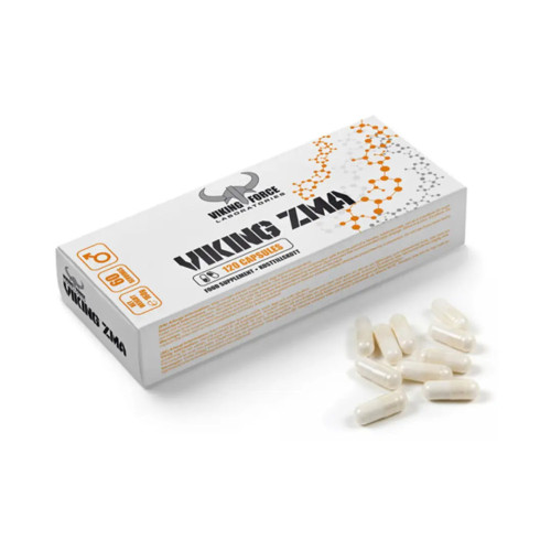 مکمل ZMA زد ام ای وایکینگ Viking ZMA