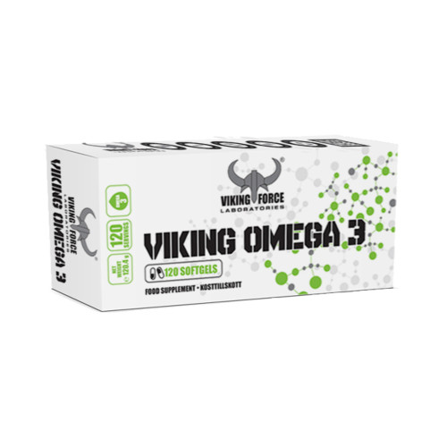 امگا 3 وایکینگ 120 عددی Viking Omega 3