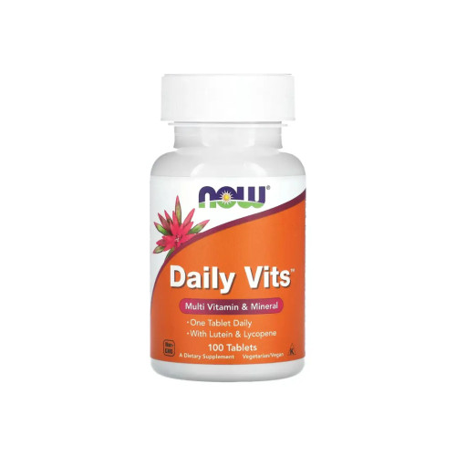 مولتی ویتامین روزانه ناو فودز Now Foods Daily Vits