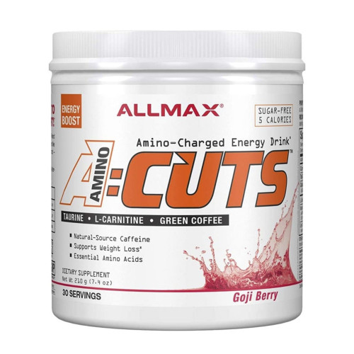 آمینو کات آلمکس Allmax Amino Cuts