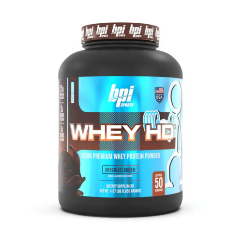 پروتئین وی اچی دی بی پی آی BPI Whey HD Protein