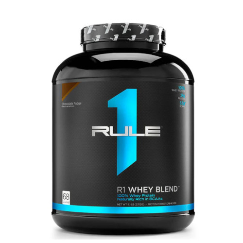پروتئین وی رول وان Rule 1 Whey Blend Protein