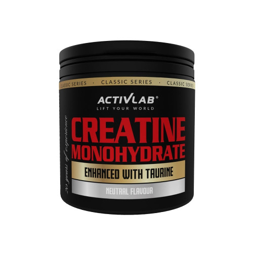 کراتین مونوهیدرات اکتیولب Activlab Creatine Monohydrate