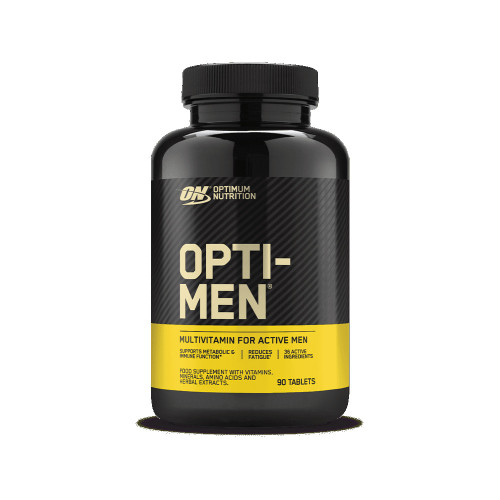مولتی ویتامین آقایان اپتی من اپتیموم نوتریشن Optimum Nutrition Opti Men