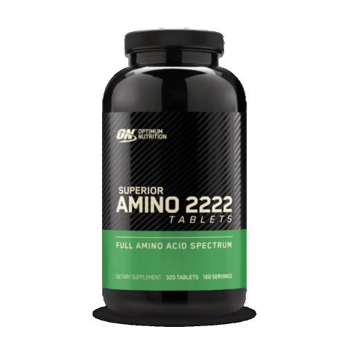 آمینو قرصی 2222 اپتیموم نوتریشن Optimum Nutrition Superior Amino 2222 Tablets