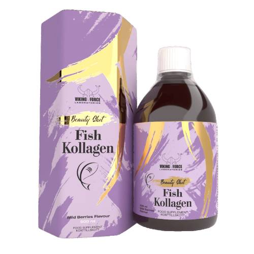 کلاژن ماهی وایکینگ VIKING FISH KOLLAGEN