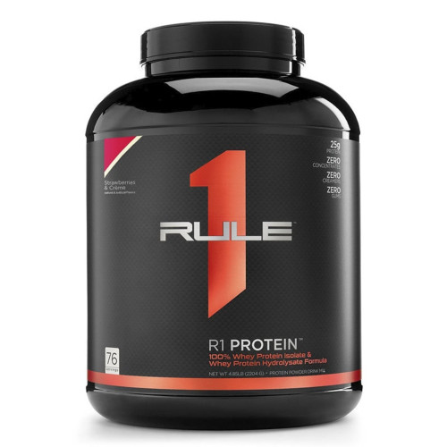 پروتئین وی ایزوله رول وان Rule 1 Whey Protein Isolate