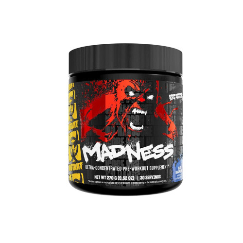 پمپ مدنس موتانت Mutant Madness Ultra-Concentrated Pre-Workout