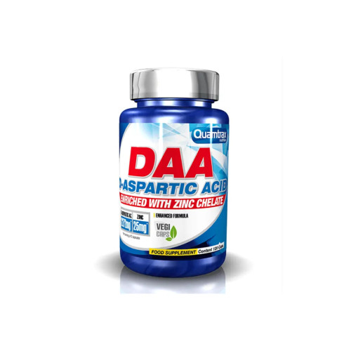 مکمل دی ای ای کوامترکس Quamtrax DAA D-Aspartic acid