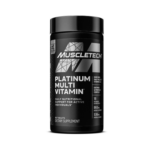 مولتی ویتامین  MuscleTech Multivitamin