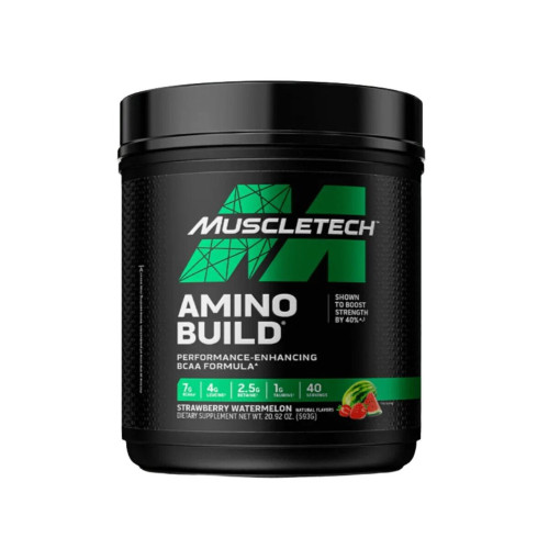 آمینو بیلد ماسل تک AMINO BUILD MUSCLETECH