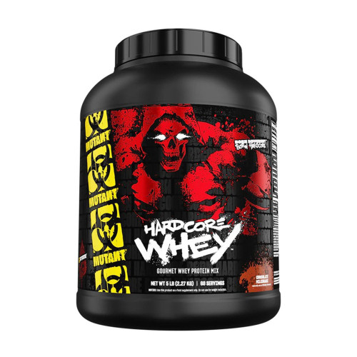 پروتئین وی هاردکور موتانت Mutant Hardcore Whey Protein