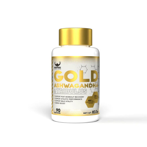 آشواگاندا و تریبولوس گلد وایکینگ Viking Gold Ashwagandha & Tribulus