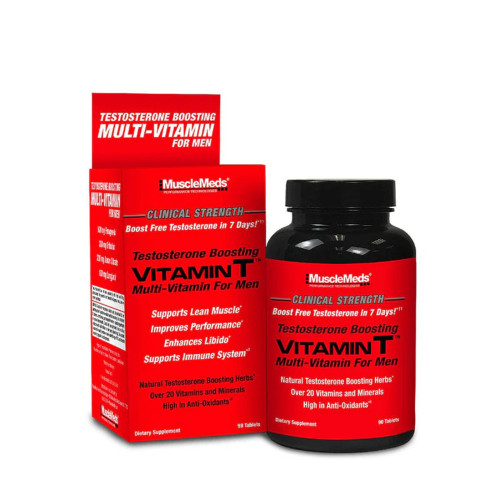 ویتامین T ماسل مدز MuscleMeds Vitamin T