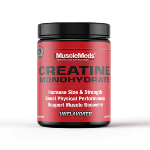 کراتین مونوهیدرات 400 گرم ماسل مدز MuscleMeds Creatine Monohydrate