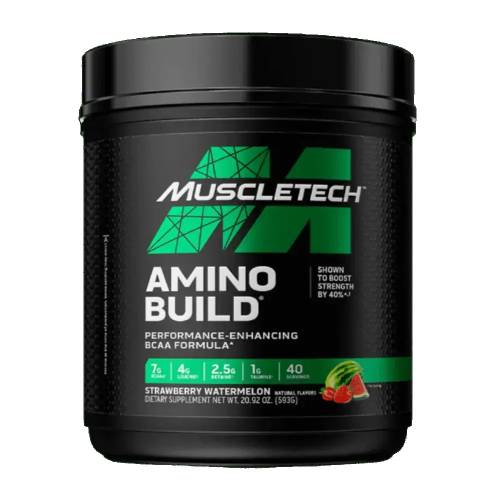 آمینو بیلد ماسل تک AMINO BUILD MUSCLETECH