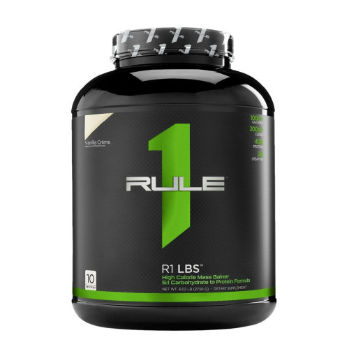 مس گینر رول وان Rule 1 Mass Gainer