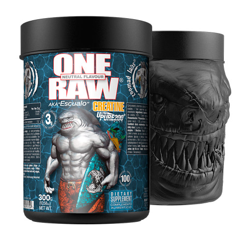 کراتین زوماد لبز کوسه Zoomad Labs One Raw Creatine