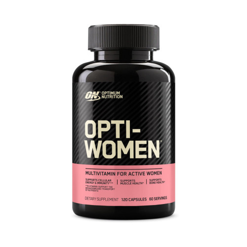 مولتی ویتامین بانوان اپتی وومن اپتیموم نوتریشن Optimum Nutrition Opti Women