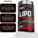 چربی سوز لیپو سیکس بلک اولترا ناترکس Nutrex Lipo6 Black Ultra