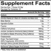 پمپ توتال وار ردکان وان Redcon1 Total War Pre-Workout