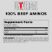 آمینو بیف یونیورسال Universal Beef Aminos