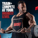 پمپ توتال وار ردکان وان Redcon1 Total War Pre-Workout