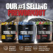 پمپ توتال وار ردکان وان Redcon1 Total War Pre-Workout