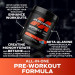 پمپ ویپر X5 پری ورک اوت ماسل تک MuscleTech Pre Workout Vapor X5